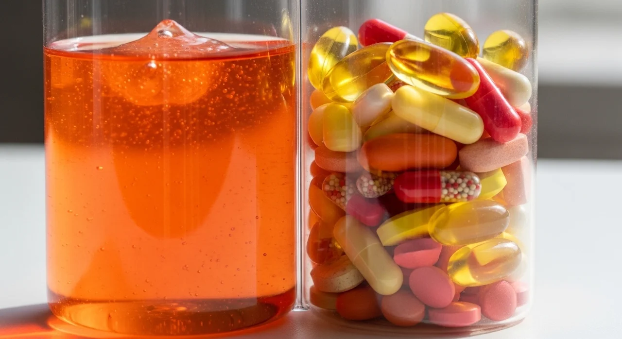 [쿠네픽] 1. 오쏘몰 이뮨 멀티비타민 & 미네랄