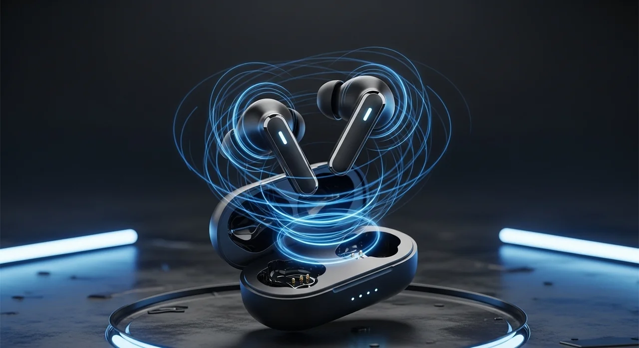 [오늘 단 하루] 3. QCY 스마트 노이즈 캔슬링 무선 이어폰