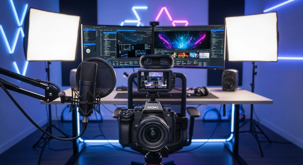 라이브 스트리밍의 판도를 바꿀 ZV-E10 II의 귀환