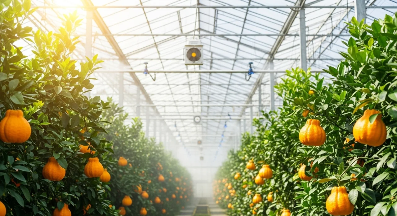 탐나는 봉 신품종의 생물학적 당 축적 메커니즘 & 3월 재배 매뉴얼