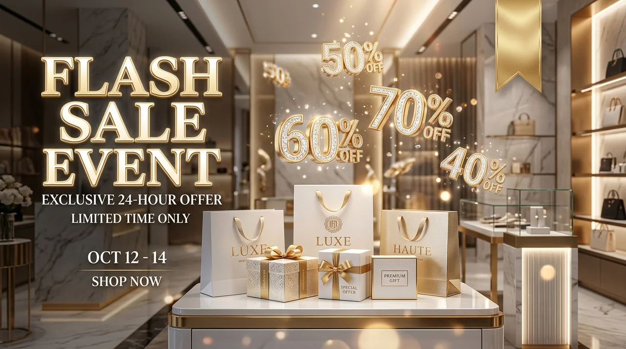 [역대급 특가] 오늘 단 하루, 놓치면 후회할 5가지 타임세일 리스트