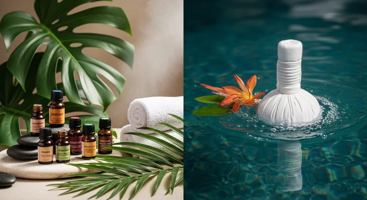 힐링과 미식, 놓칠 수 없는 기회