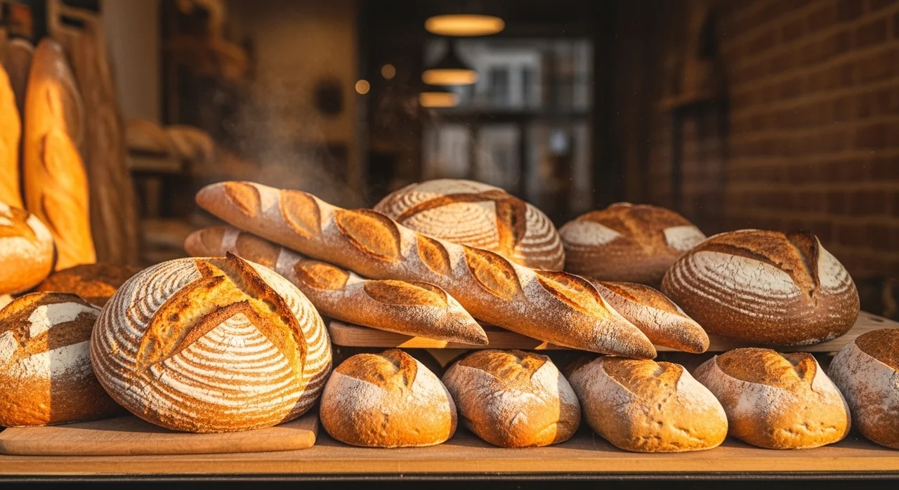 마지막 디저트 라인업과 마무리